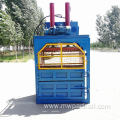 hydraulic press baler waste paper baling machine